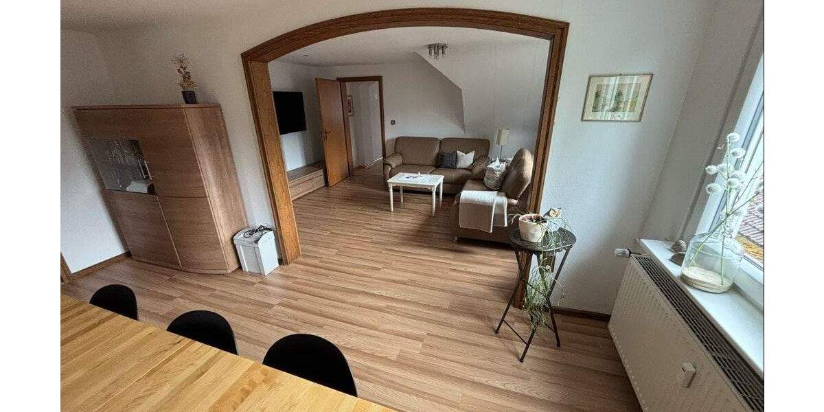 Etagenwohnung Zell Unterharmersbach - 4 Zimmer, 81 m&sup2;, 175.000&euro; | Angebot:25671441