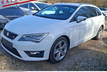 Seat Leon 150.034 km 7.485 &euro; Achern 77855