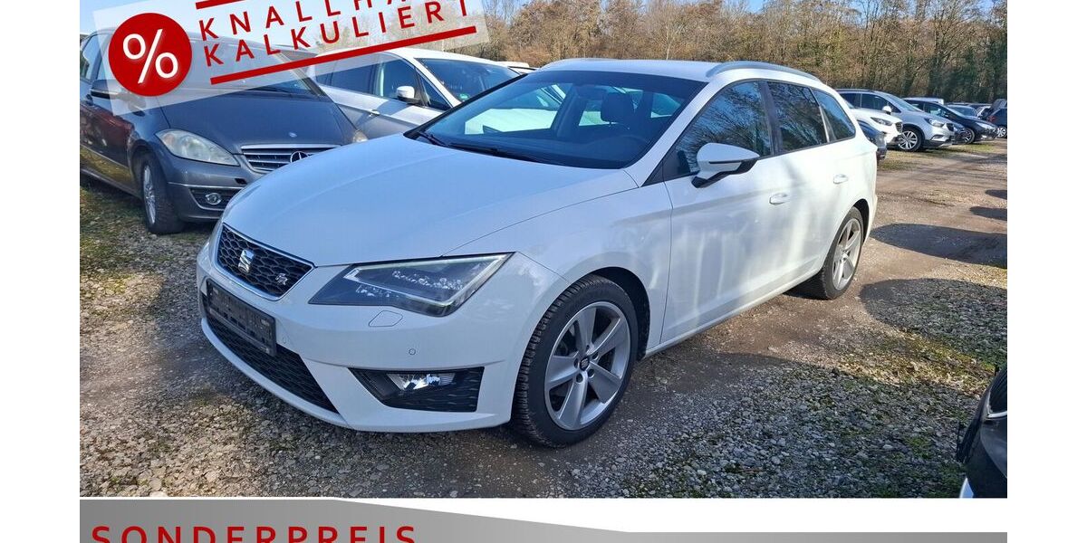 Seat Leon 150.034 km 7.785 &euro; Achern 77855