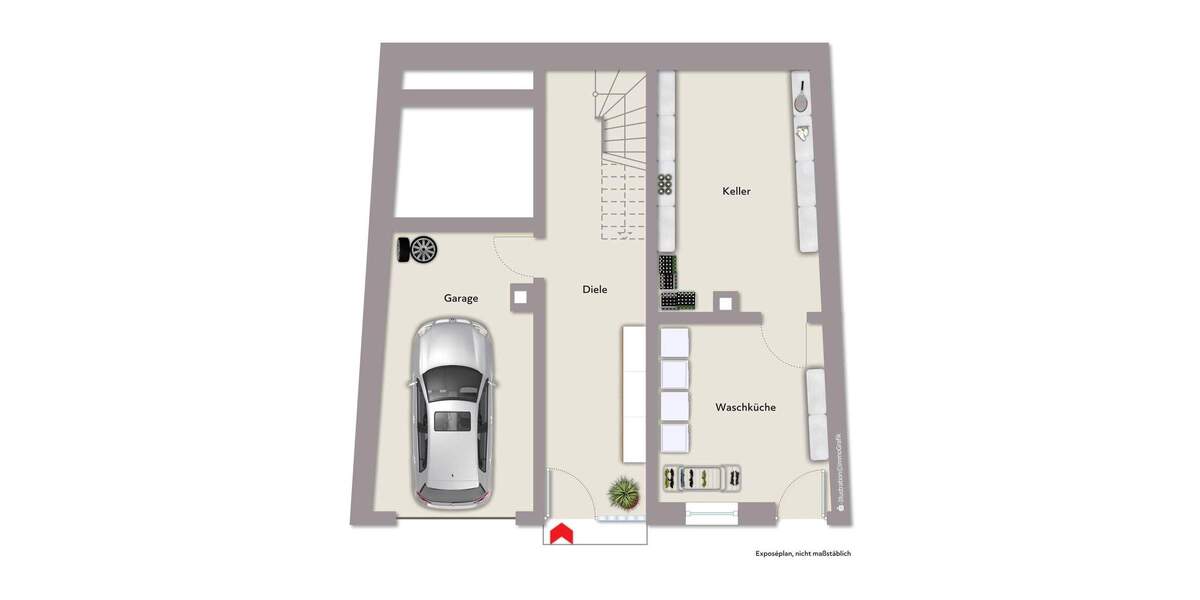 Einfamilienhaus Kippenheim Schmieheim - 6 Zimmer, 148 m&sup2;, 290.000&euro; | Angebot:25801001