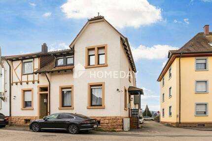Haus Lahr/Schwarzwald Lahr - 6 Zimmer, 165 m&sup2;, 465.000&euro; | Angebot:26189382