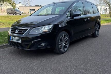 Seat Alhambra 139.500 km 21.900 &euro; Kehl 77694