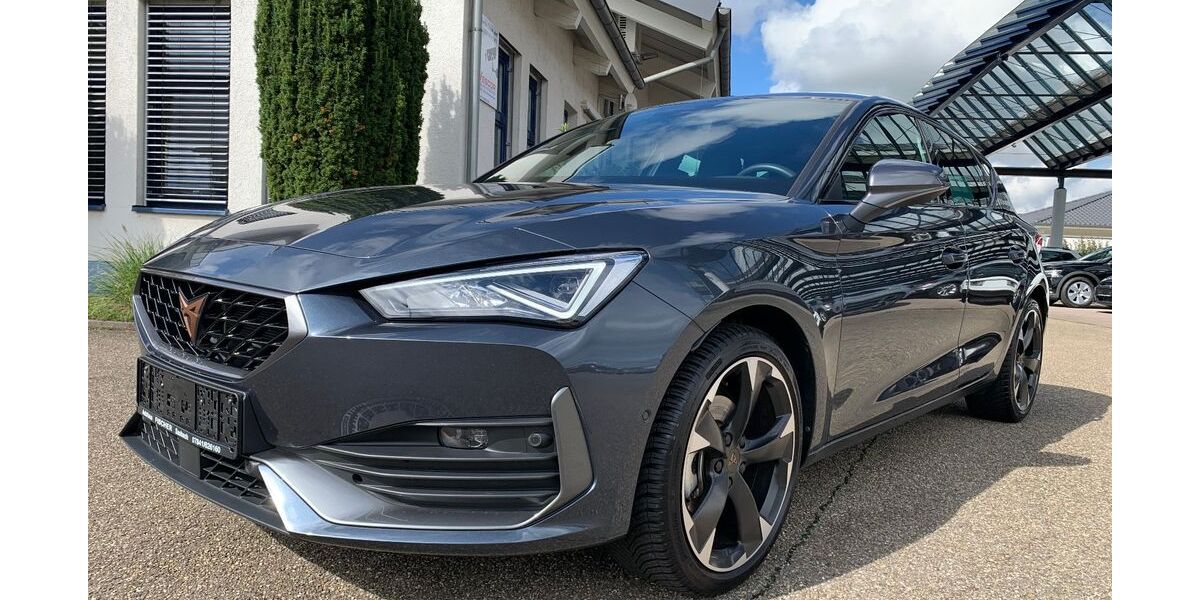 Cupra Leon 15.558 km 28.600 &euro; Sasbach 77880