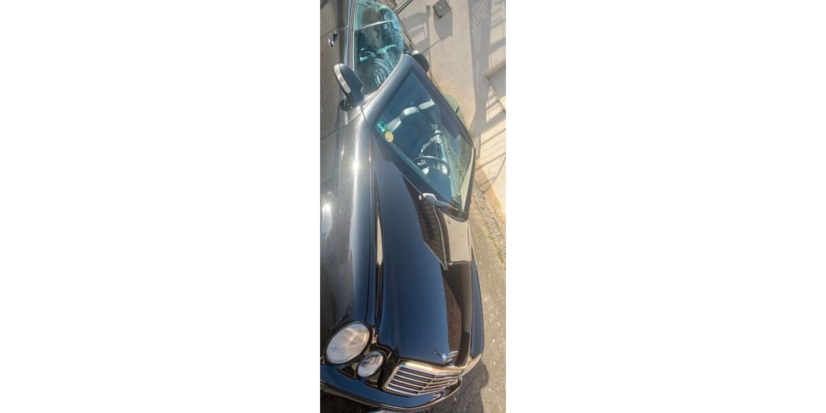 Mercedes-Benz CLK 230 166.666 km 6.666 &euro; Ettenheim 77955