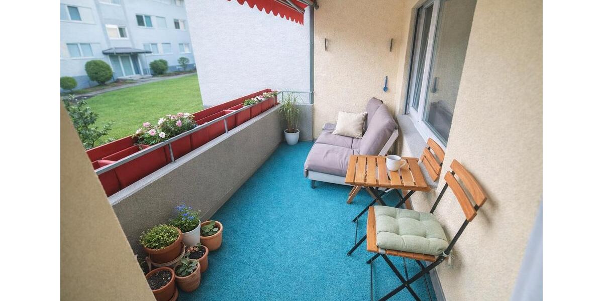 Etagenwohnung Wolfach - 2 Zimmer, 61 m&sup2;, 670&euro; | Angebot:26003101