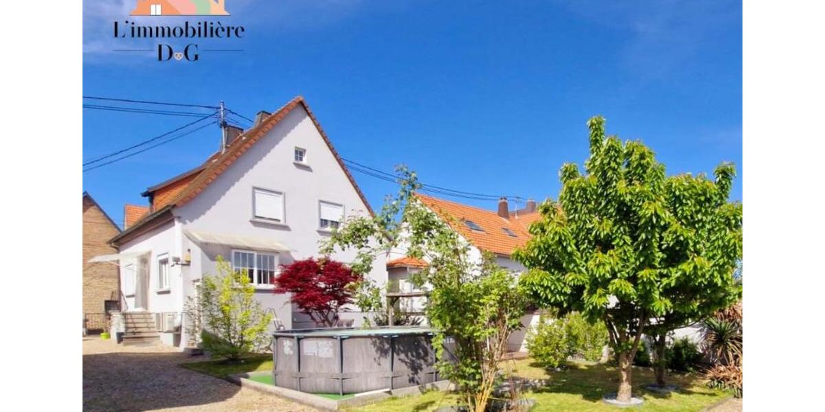 Einfamilienhaus Achern - 6 Zimmer, 147 m&sup2;, 339.500&euro; | Angebot:26645544