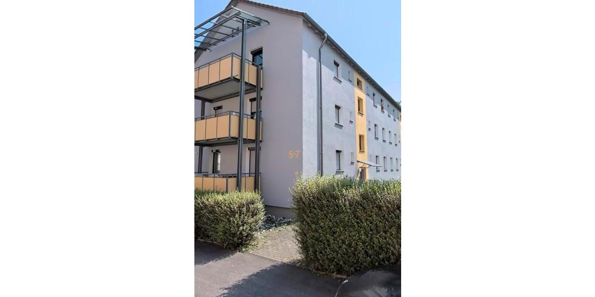 Etagenwohnung Lahr (Schwarzwald) - 2 Zimmer, 49 m&sup2;, 481&euro; | Angebot:25881299