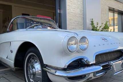 Corvette C1 48.000 km 89.900 &euro; Offenburg 77652