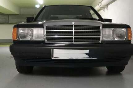 Mercedes-Benz 190 66.000 km 12.500 &euro; Lahr 77933