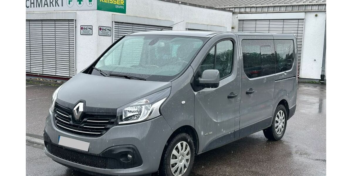 Renault Trafic 284.000 km 12.750 &euro; Lahr 77933