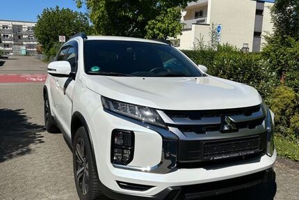 Mitsubishi ASX 53.000 km 18.500 &euro; Achern 77855