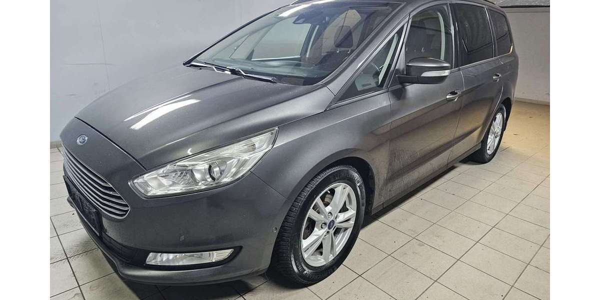 Ford Galaxy 348.000 km 8.500 &euro; Lahr/Schwarzwald 77933