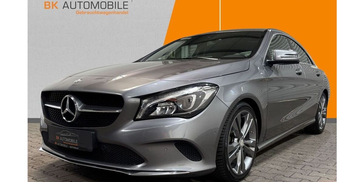 Mercedes-Benz CLA 180 81.500 km 20.900 &euro; Bühl-Vimbuch 77815