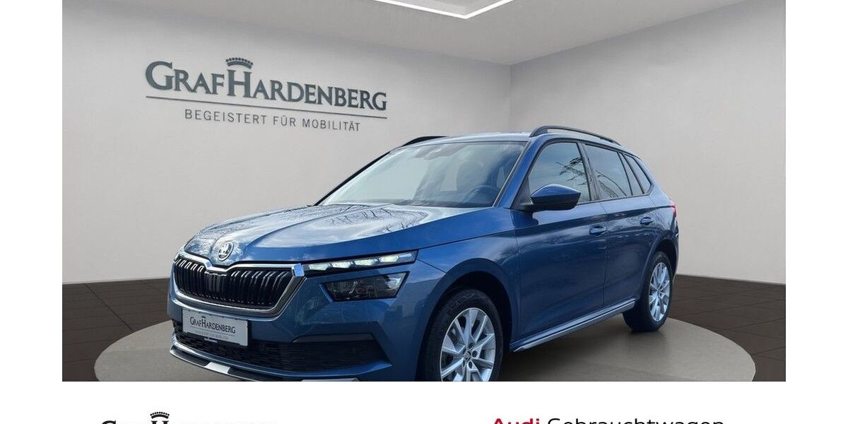 Skoda Kamiq 44.100 km 19.444 &euro; Lahr 77933