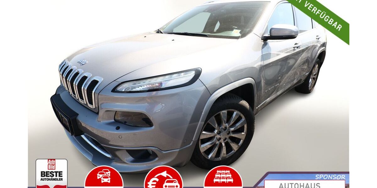 Jeep Cherokee 71.600 km 16.688 &euro; Kehl 77694