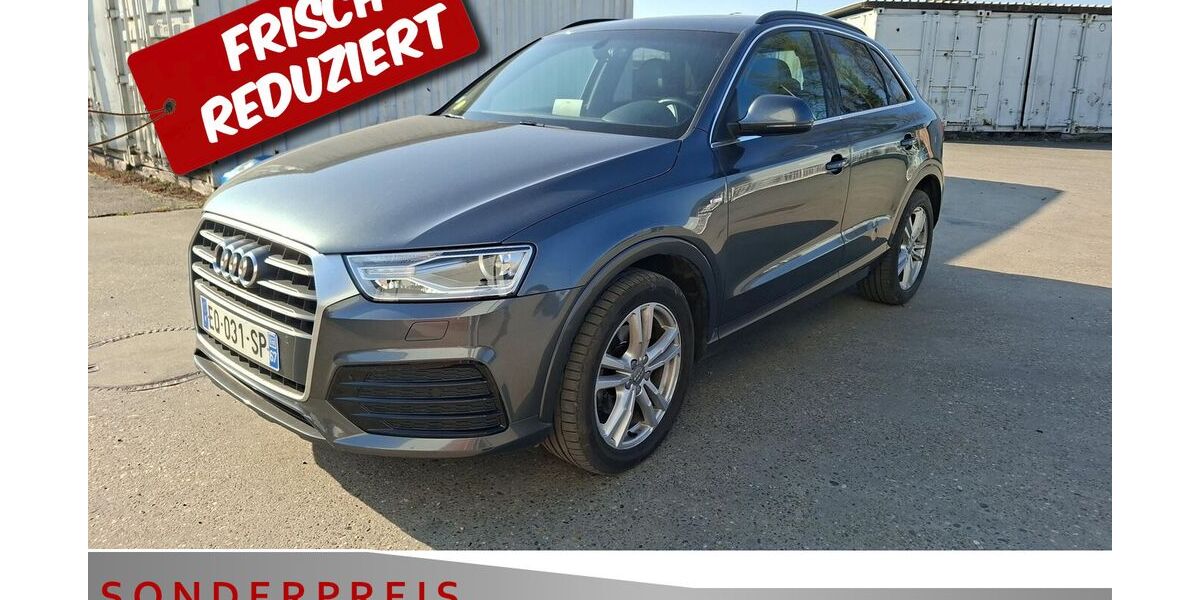 Audi Q3 123.999 km 16.285 &euro; Achern 77855