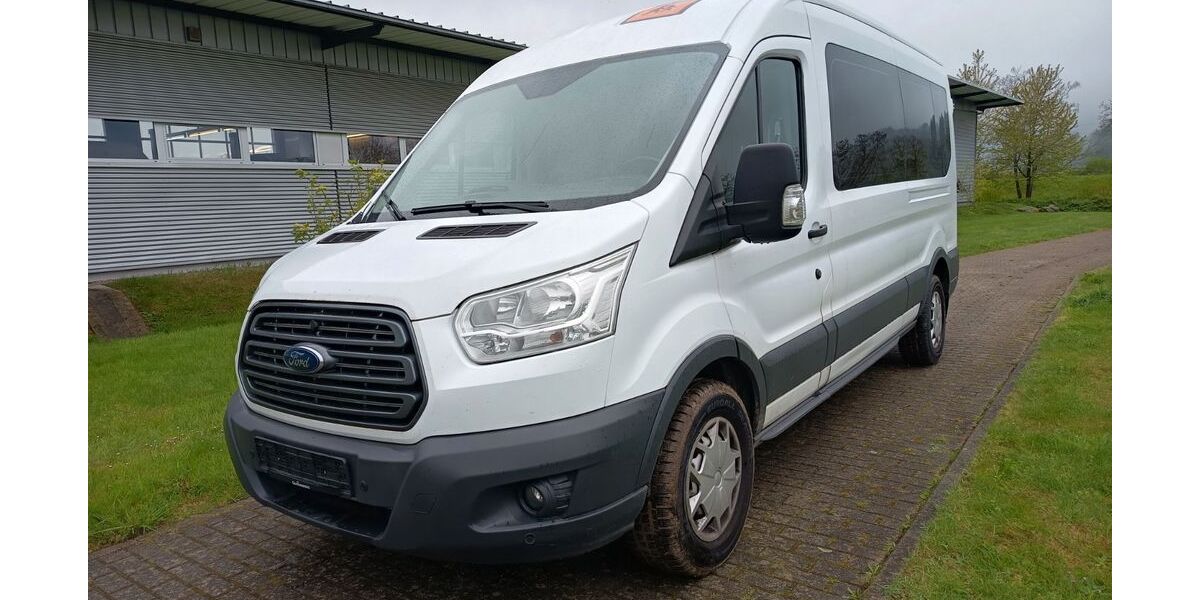 Ford Transit 209.000 km 12.700 &euro; Lahr-Langenwinkel 77933