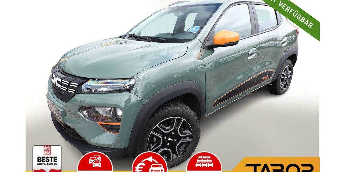 Dacia Spring 4.000 km 11.888 &euro; Kehl 77694