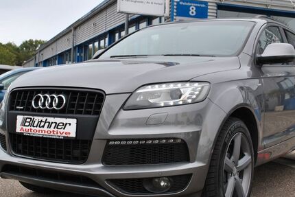 Audi Q7 282.107 km 12.990 &euro; Bühl/Baden 77815