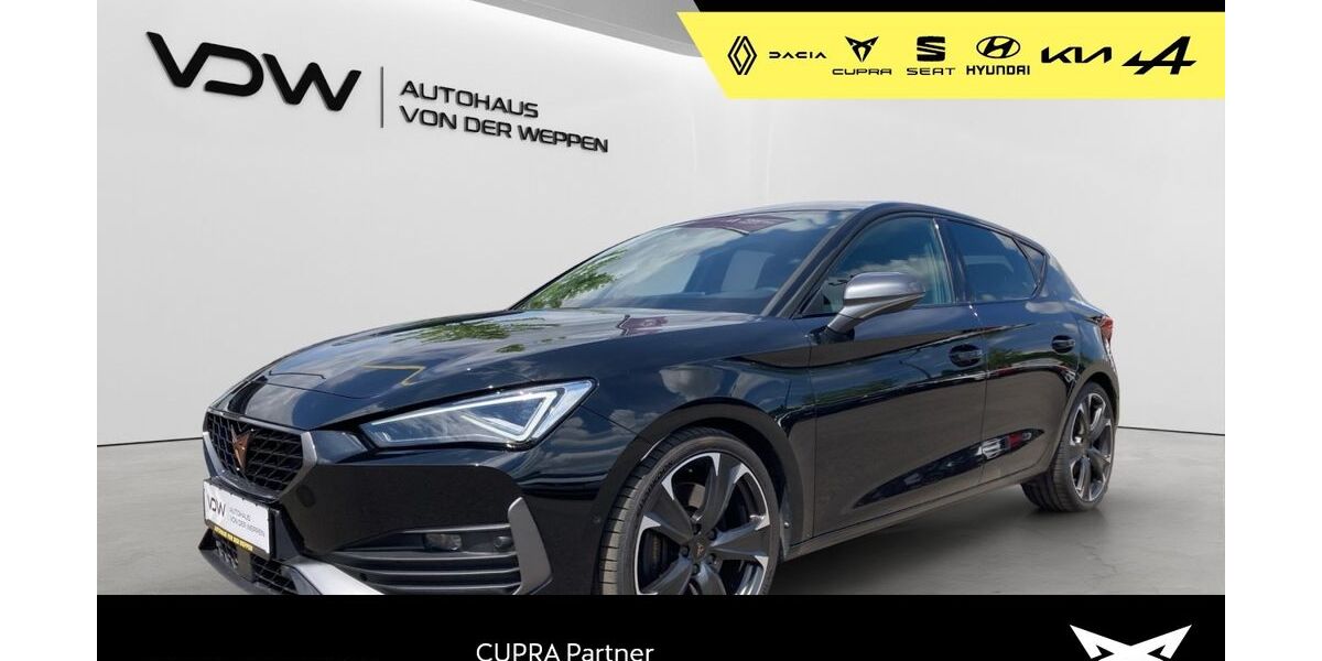 Cupra Leon 20.620 km 34.430 &euro; Oberschopfheim 77948