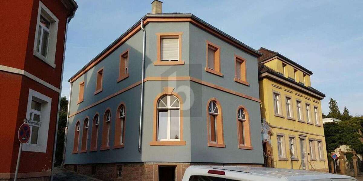 Einfamilienhaus Lahr/Schwarzwald Schwarzwald - 13 Zimmer, 298 m&sup2;, 1.050.000&euro; | Angebot:27022136