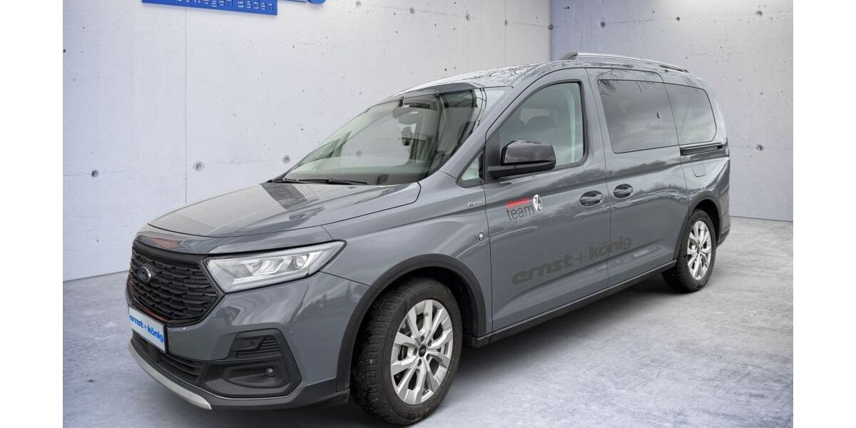 Ford Grand Tourneo 18.000 km 39.990 &euro; Offenburg- Industriegebiet Elgersweier-Nord 77656