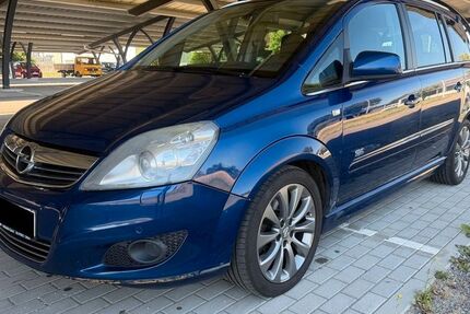 Opel Zafira 315.000 km 1.500 &euro; Lahr 77933