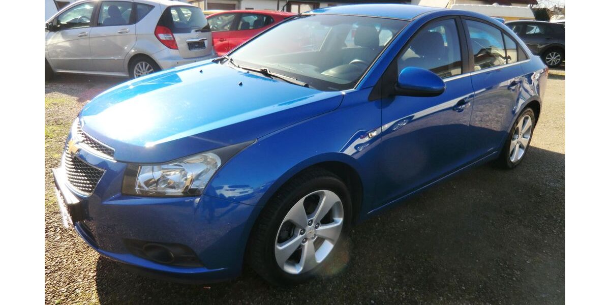 Chevrolet Cruze 48.000 km 3.800 &euro; Oberkirch 77704