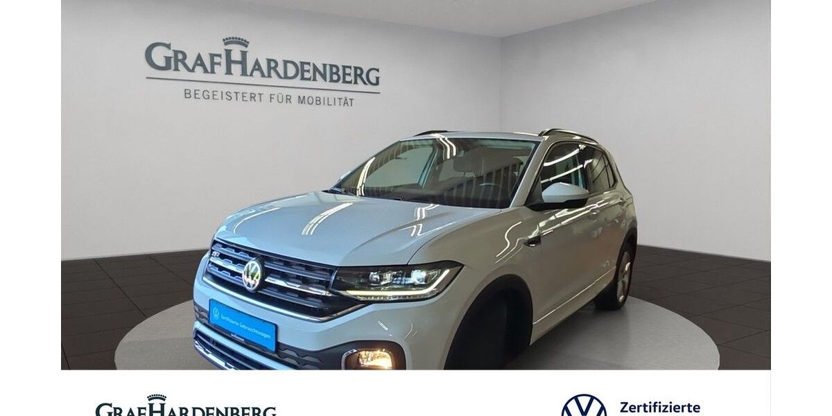 VW T-Cross 21.000 km 19.777 &euro; Offenburg 77652