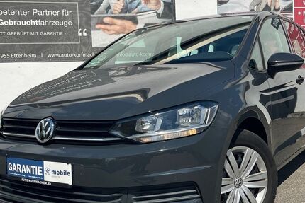 VW Touran 117.500 km 14.995 &euro; Ettenheim 77955