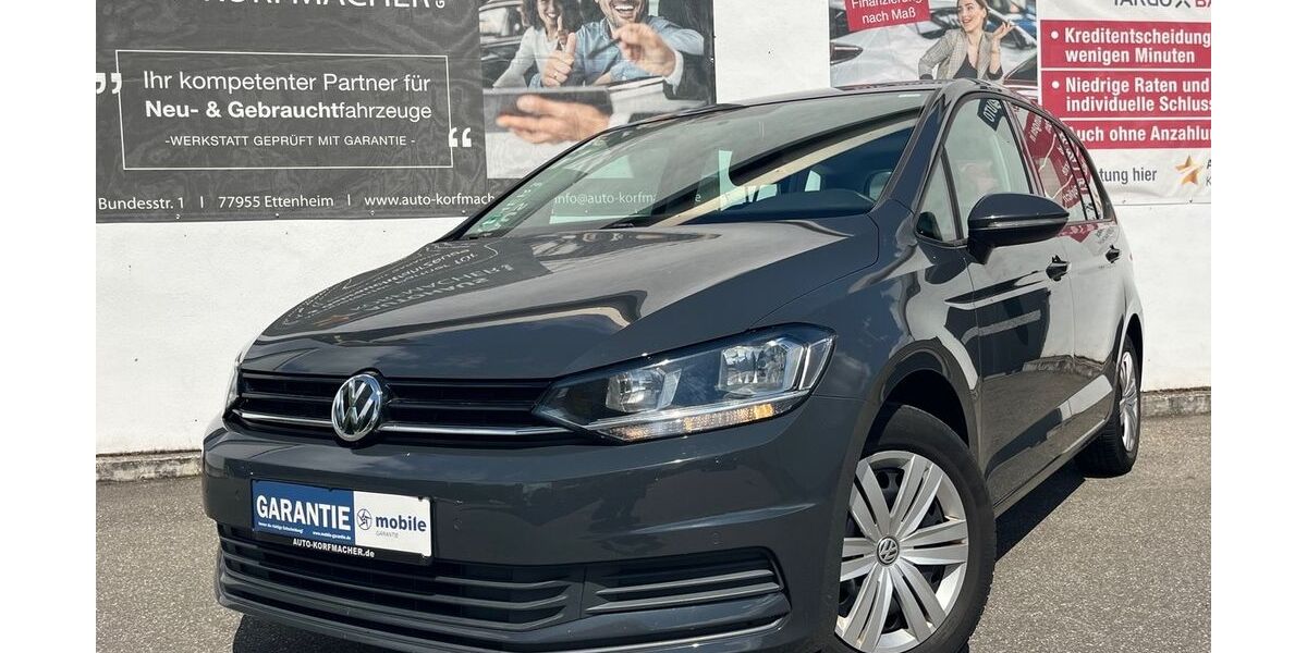 VW Touran 117.500 km 14.995 &euro; Ettenheim 77955