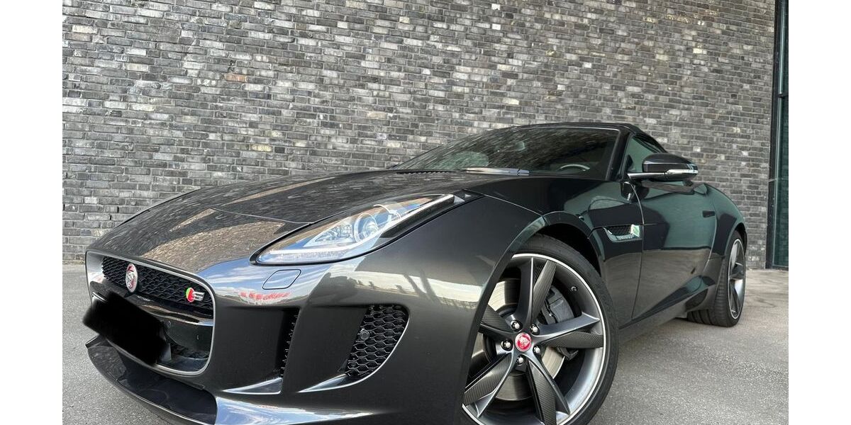 Jaguar F-Type 198.200 km 23.500 &euro; Offenburg 77656