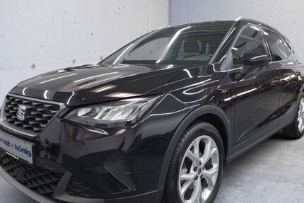 Seat Arona 34.400 km 21.590 &euro; Herbolzheim 79336