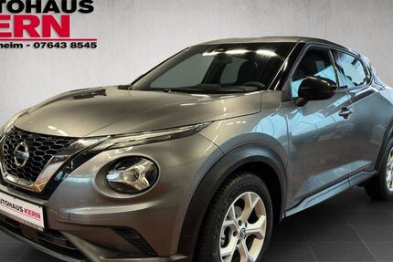 Nissan Juke 9.800 km 16.980 &euro; Herbolzheim 79336
