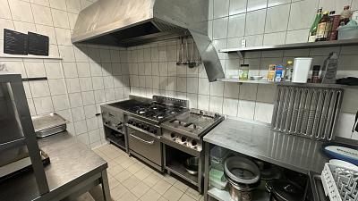 BAR, TERRASSE & PROFIKÜCHE FÜR ANLEGER - Gewerbeobjekt Offenburg Elgersweier | Angebot:27257993