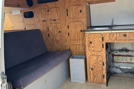 VW T3 andere 199.995 km 4.500 &euro; Rust 77977