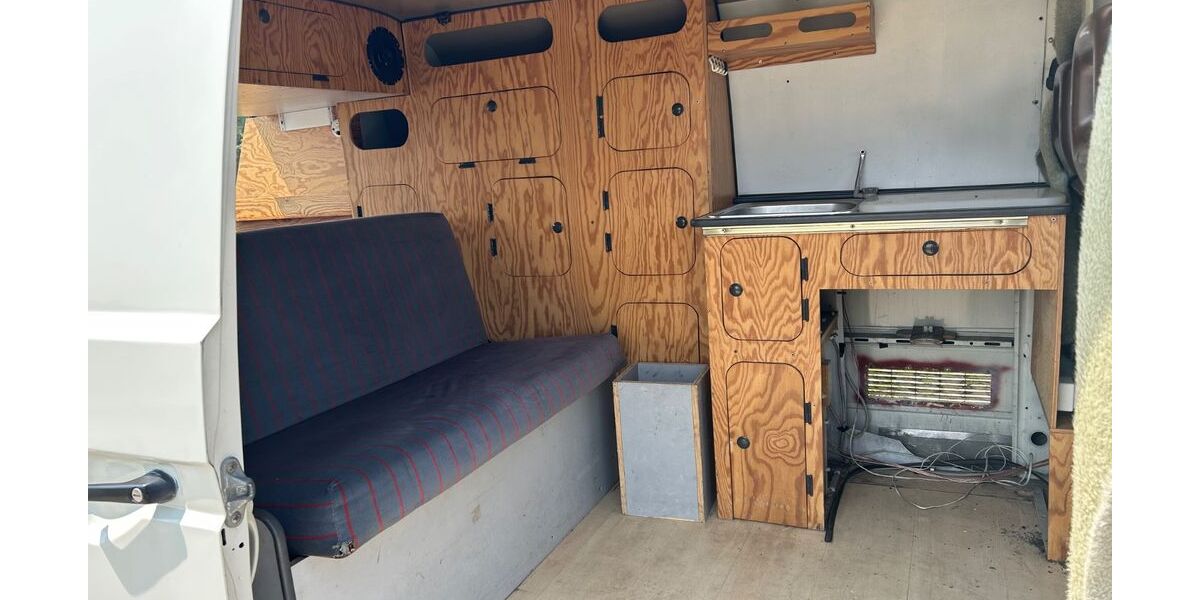 VW T3 andere 199.995 km 4.500 &euro; Rust 77977