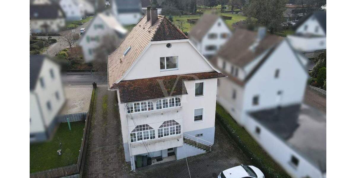 Mehrfamilienhaus, Wohnhaus Sasbach Ortsgebiet - 9 Zimmer, 180 m&sup2;, 420.000&euro; | Angebot:25729721