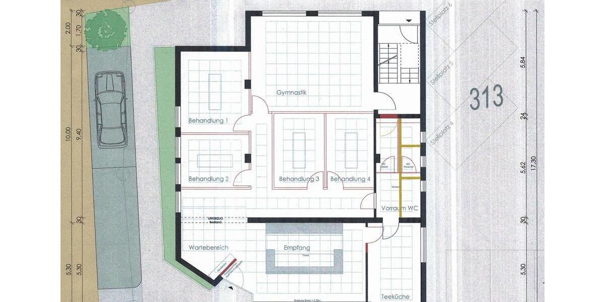 Gewerbeobjekt Hausach - 1.650&euro; | Angebot:24094271