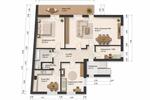 Erdgeschoßwohnung Achern - 4 Zimmer, 115 m&sup2;, 299.000&euro; | Angebot:26545402