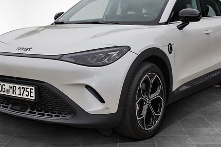 Smart #3 10.528 km 35.500 &euro; Offenburg 77656
