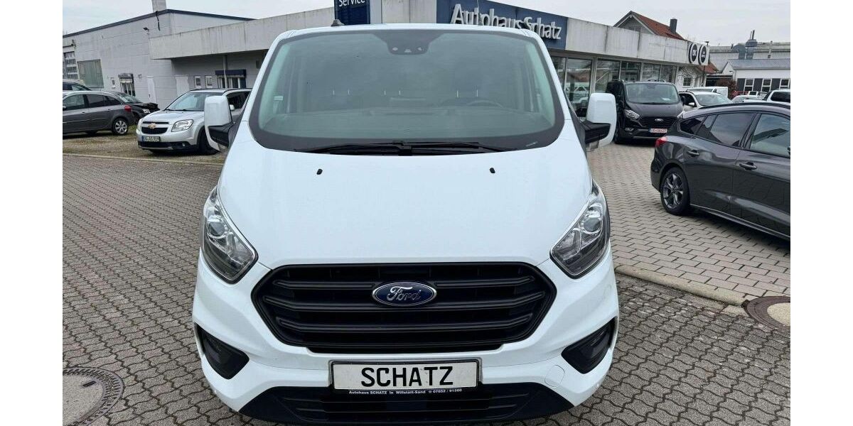 Ford Transit Custom 26.500 km 28.980 &euro; Willstätt 77731