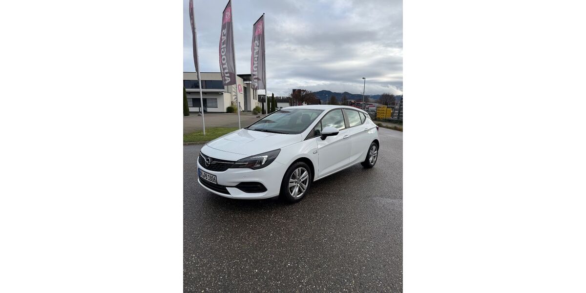 Opel Astra 72.108 km 12.990 &euro; Bühl 77815