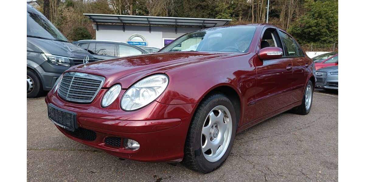 Mercedes-Benz E 220 118.000 km 7.600 &euro; Lahr-Langenwinkel 77933