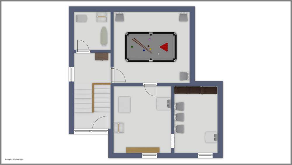 Einfamilienhaus Achern - 5 Zimmer, 89 m&sup2;, 430.000&euro; | Angebot:25996795