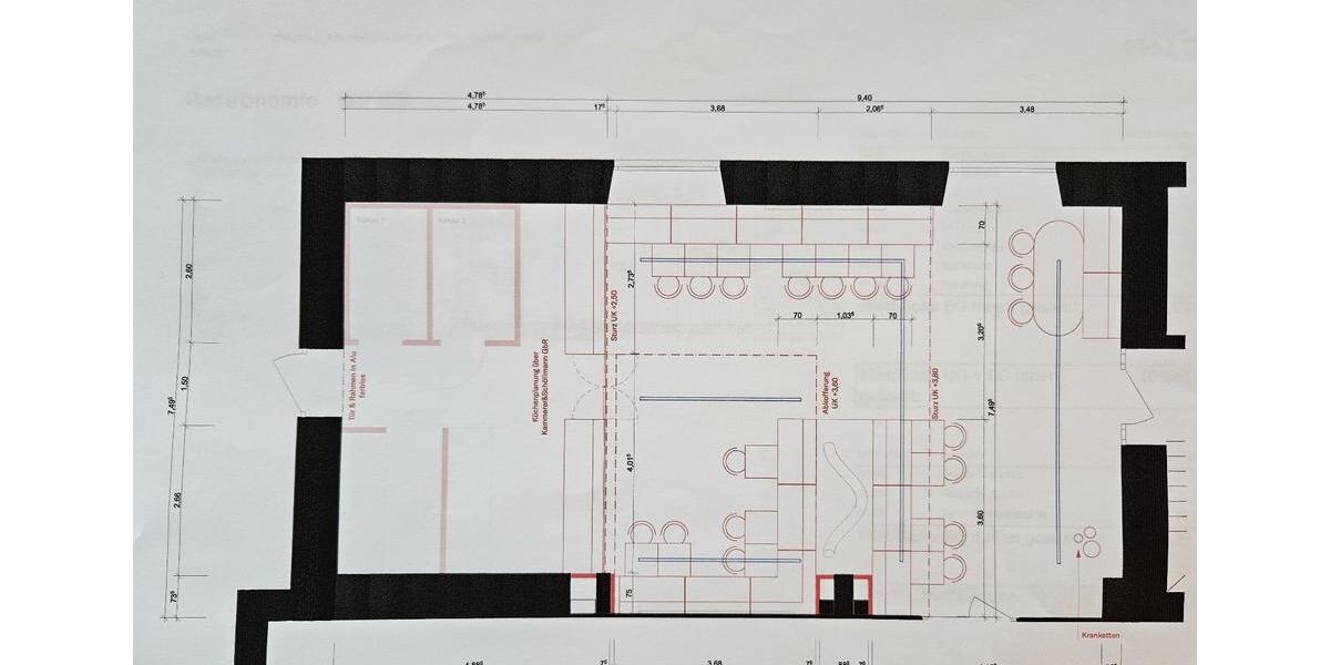 Gewerbeobjekt Offenburg - 4.400&euro; | Angebot:25141546