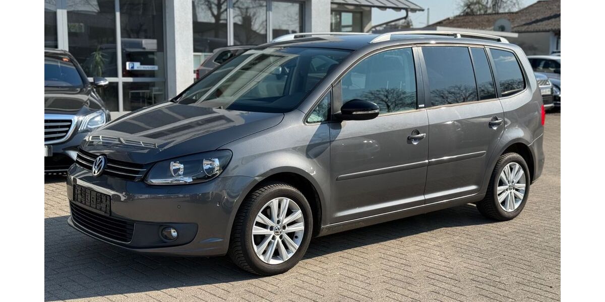 VW Touran 211.000 km 4.350 &euro; Lahr 77933
