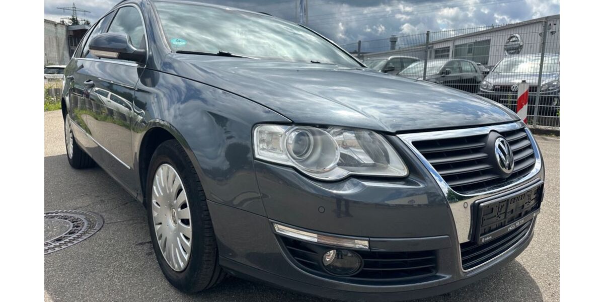 VW Passat Variant 257.000 km 2.999 &euro; Lahr-Langenwinkel 77933