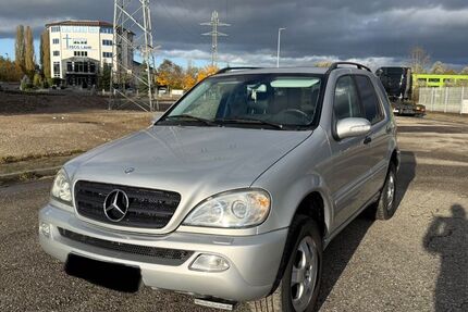 Mercedes-Benz ML 350 182.000 km 4.699 &euro; lahr 77933