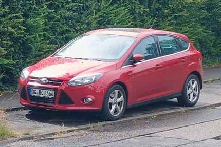Ford Focus 158.000 km 4.500 &euro; Oberkirch 77704